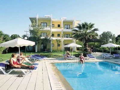 Belle Helene * Ialysos (Rhodes)